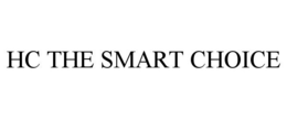 HC THE SMART CHOICE