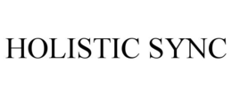 HOLISTIC SYNC
