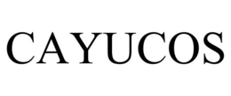 CAYUCOS