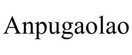ANPUGAOLAO
