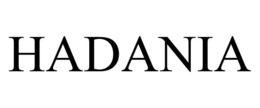 HADANIA