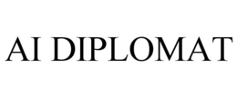AI DIPLOMAT