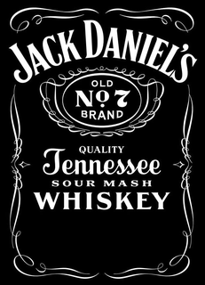 JACK DANIEL'S OLD NO. 7 BRAND QUALITY TENNESSEE SOUR MASH WHISKEY