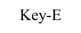 KEY-E
