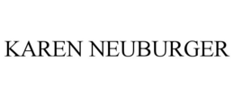 KAREN NEUBURGER