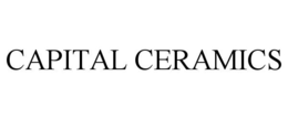 CAPITAL CERAMICS