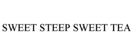 SWEET STEEP SWEET TEA