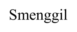 SMENGGIL