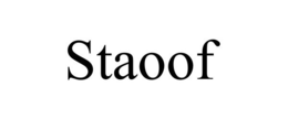 STAOOF
