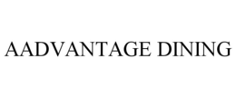 AADVANTAGE DINING