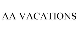 AA VACATIONS