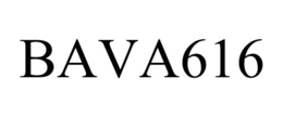 BAVA616