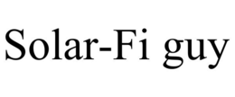 SOLAR-FI GUY