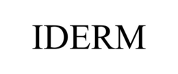 IDERM