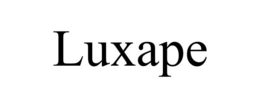 LUXAPE
