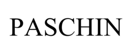 PASCHIN