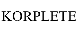 KORPLETE