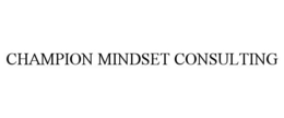 CHAMPION MINDSET CONSULTING