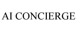 AI CONCIERGE