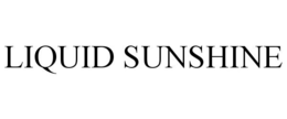 LIQUID SUNSHINE