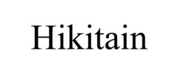 HIKITAIN
