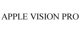 APPLE VISION PRO