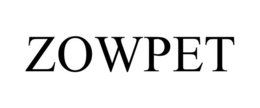 ZOWPET