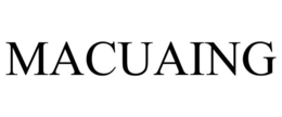 MACUAING