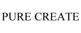 PURE CREATE