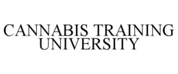 CANNABIS TRAINING UNIVERSITY