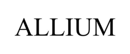ALLIUM