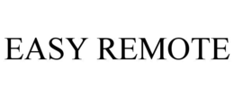 EASY REMOTE