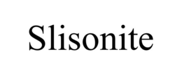 SLISONITE