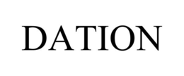 DATION