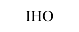 IHO