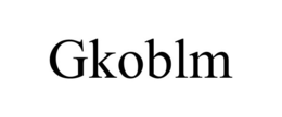 GKOBLM