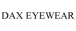 DAX EYEWEAR