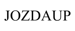 JOZDAUP