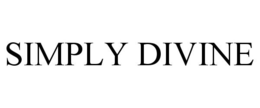 SIMPLY DIVINE