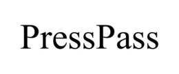 PRESSPASS