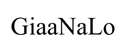 GIAANALO