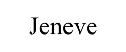 JENEVE