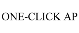 ONE-CLICK AP
