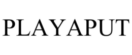 PLAYAPUT