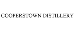 COOPERSTOWN DISTILLERY