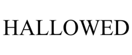 HALLOWED