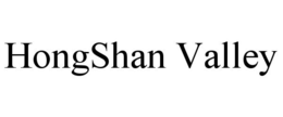 HONGSHAN VALLEY