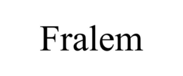 FRALEM