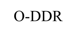 O-DDR