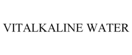 VITALKALINE WATER